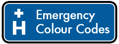 Emergency Colour Code